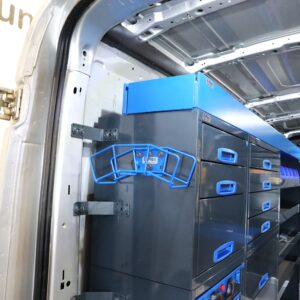 Hose / Cable Holder for Vans