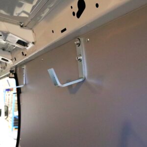 ripustinkoukku sinkitty pieni