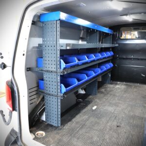 Volkswagen Transporter bilinredning hylla 230 cm