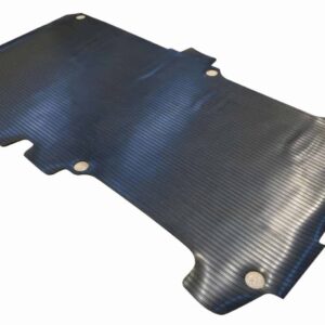 Rubber mat Volkswagen Transporter L2