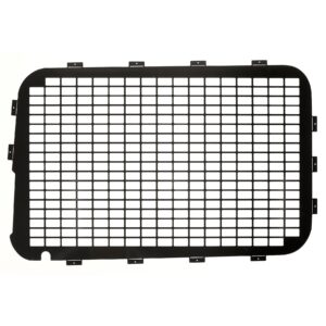 Ford Transit Van window guard for sliding door