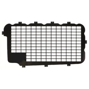 Mercedes-Benz Vito window guard for sliding door