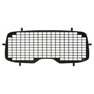 Mercedes-Benz Vito window guard for tailgate