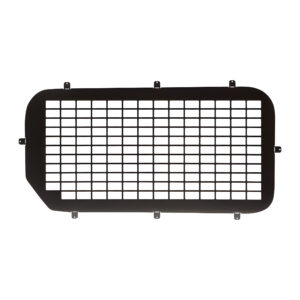 Toyota Proace window guard for sliding door