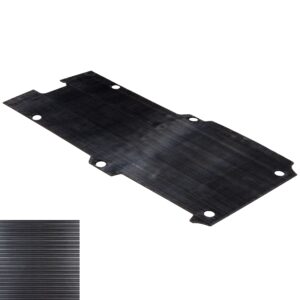 Ford Transit Custom L2 2012-2022 cargo rubber mat