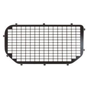 Renault Trafic window guard for sliding door