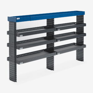 200 cm bilinredning hylla höjd 120 cm