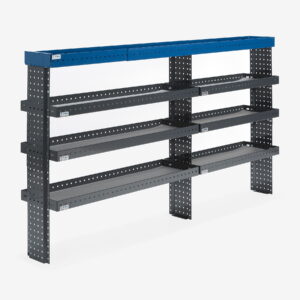 230 cm bilinredning hylla höjd 120 cm 230 cm van shelving unit height 120 cm