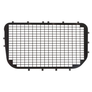 Mercedes-Benz Sprinter window guard for sliding door