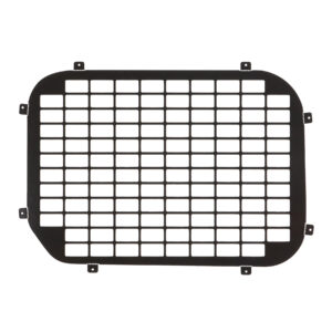 Volkswagen Caddy window guard for sliding door