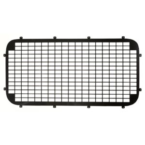 Citroen Jumper window guard for sliding door