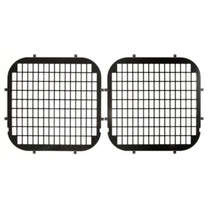 Citroen Jumper window guards for rear barn doors