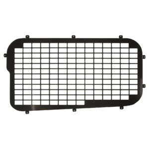 Ford Transit Custom 2012-2022 window guard for sliding door