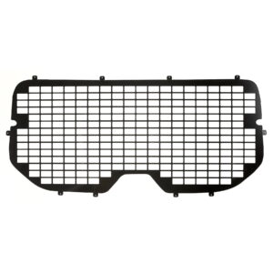 Ford Transit Custom vm. 2012-2022 window guard for tailgate