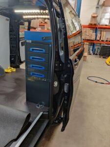 Järventila Oy, Sauli Suominen. M-B Vito A2 keskipitkä, 30.9.2022