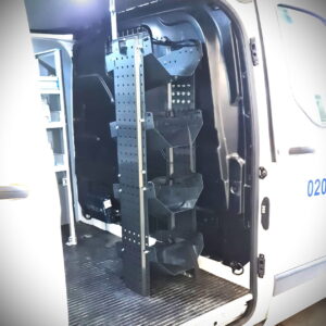 kylmäainepullohylly ford transit custom