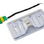 LED pakettiauton tavaratilan valot Toyota Proace