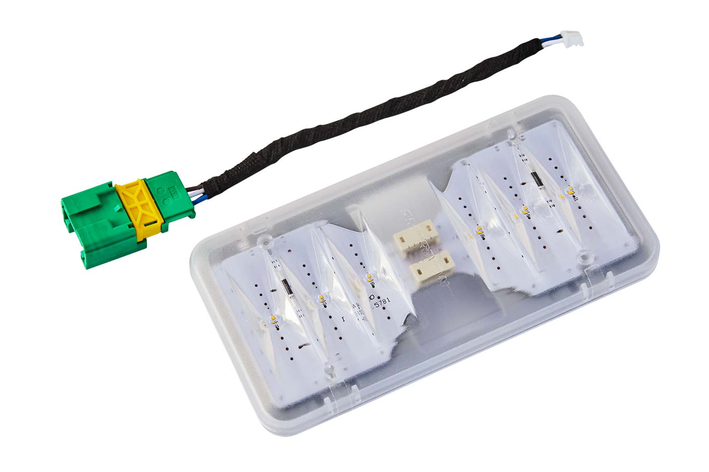 LED pakettiauton tavaratilan valot Toyota Proace