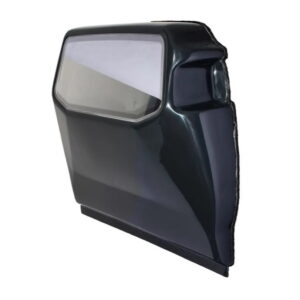 Partition wall Mercedes-Benz Vito without an original partition installed in the vehicle