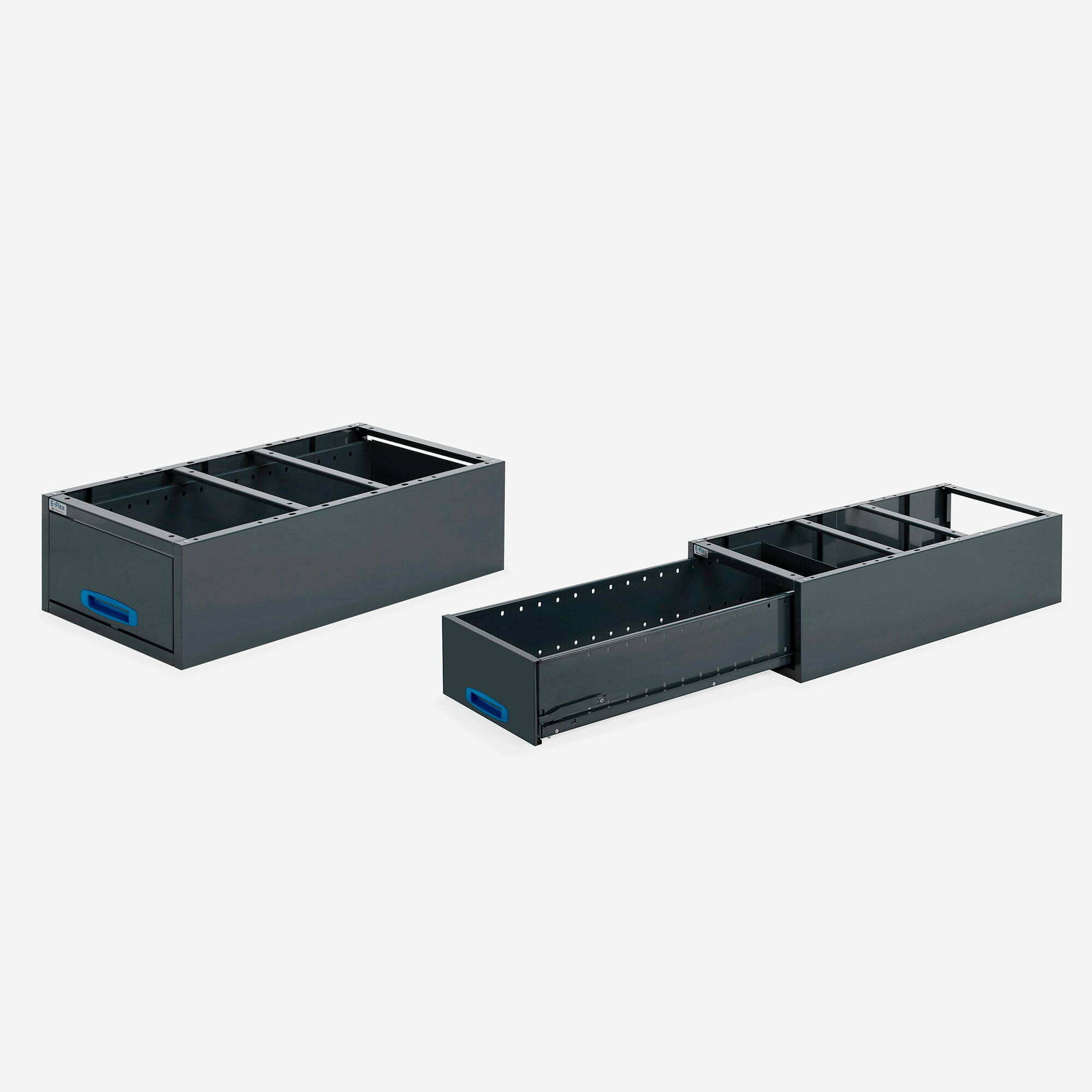 pitkä vetolaatikko, laatikosto pakettiautoon, vetolaatikosto, vetolaatikosto pakettiautoon