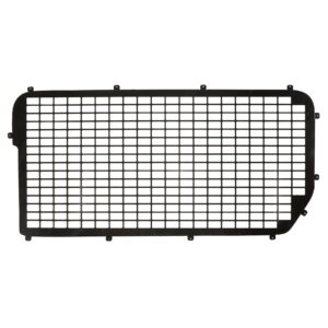 Volkswagen Crafter window guard for sliding door