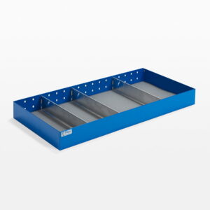 Top self for long drawer width 507 mm height 105 mm
