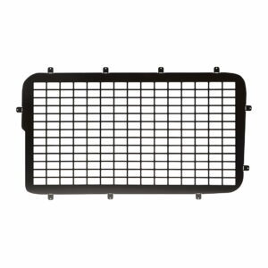 Volkswagen Transporter window guard for sliding door