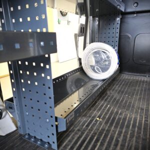 95 cm cable shelf plate at vw transporter t6