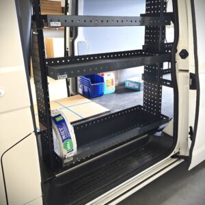 95 cm cable shelf plate at vw transporter t6