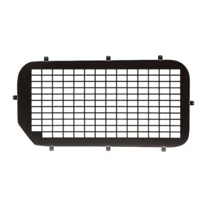 Citroen Jumpy window guard for sliding door