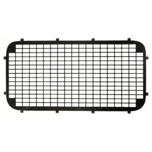 Opel Movano window guard for sliding door