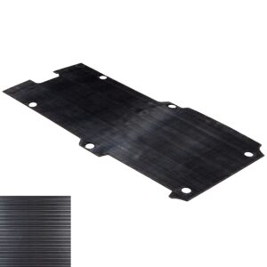 Fiat Ducato L3 cargo rubber mat