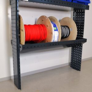 95 cm cable shelf plate