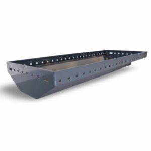 95 cm cable shelf plate