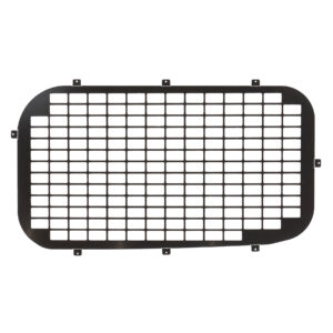 Volkswagen Transporter T7 window guard for sliding door