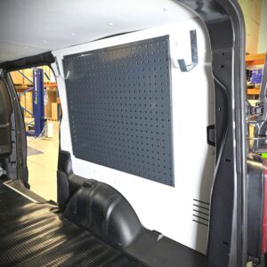 Toyota Proace Long van tool panel on right side wall 945 x 795