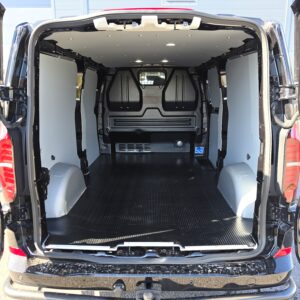 Volkswagen Transporter T7 L2 cargo rubber mat