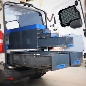 Citroen jumpy long drawers