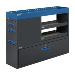 Ford Transit Connect short racking