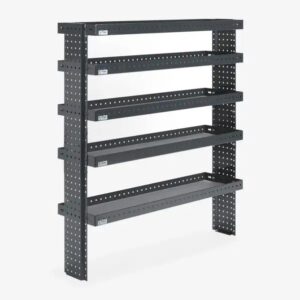 Iveco daily van racking unit