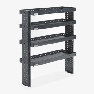 Maxus van shelving unit