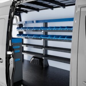 Mercedes-Benz Sprinter A2 van shelves