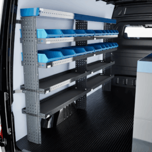 Mercedes-Benz Sprinter A2 van shelving unit