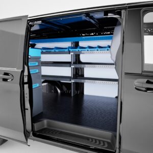 Mercedes-Benz Vito shelving system