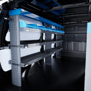 Mercedes-Benz Vito shelving system
