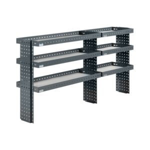 Mercedes-benz citan van racking