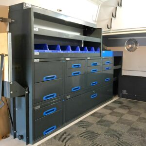 Mercedes-Benz Sprinter Crossbuss bilinredning