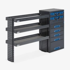 nissan nv200 van racking