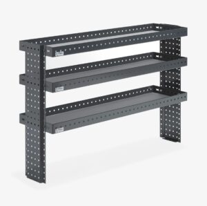 Renault express van shelves