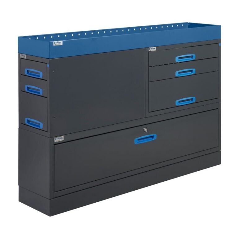 Volkswagen crafter van racking